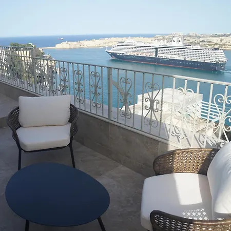 Battery House Hotel Valletta