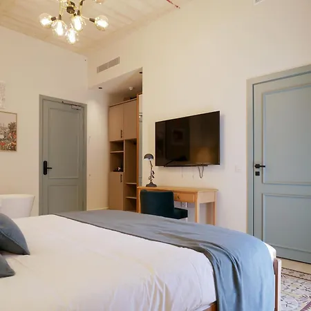 Battery House Hotel Valletta
