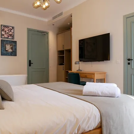 Battery House Hotel