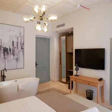 Battery House Hotel Valletta