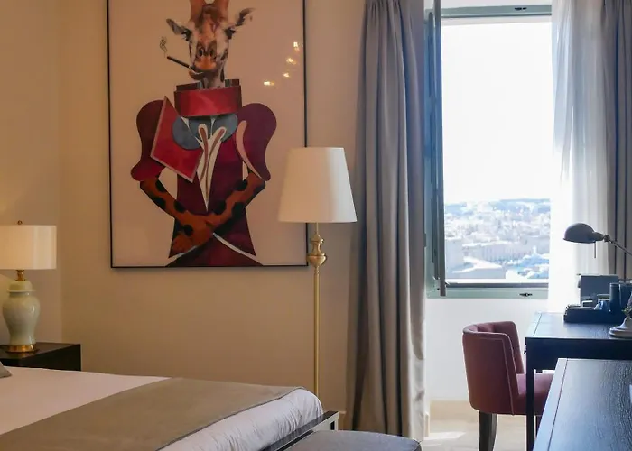 Battery House * La Valette