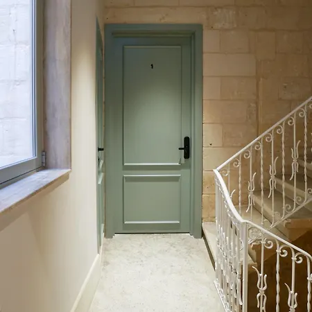 מלון Battery House