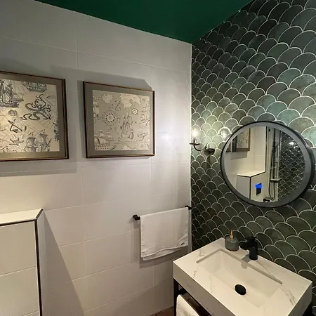 Battery House מלון ואלטה