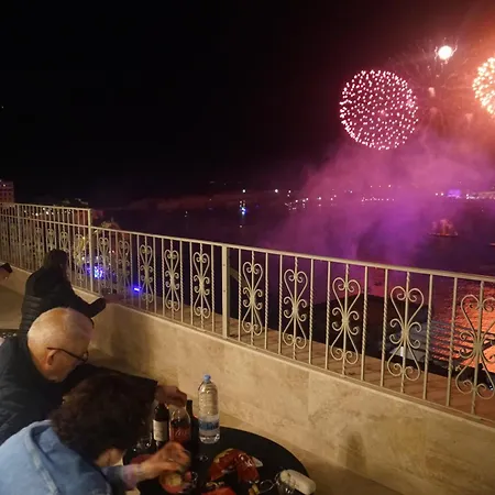 Battery House מלון *