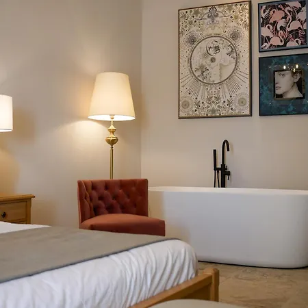 Battery House Hotel Valletta