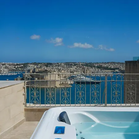 Otel Battery House Valletta