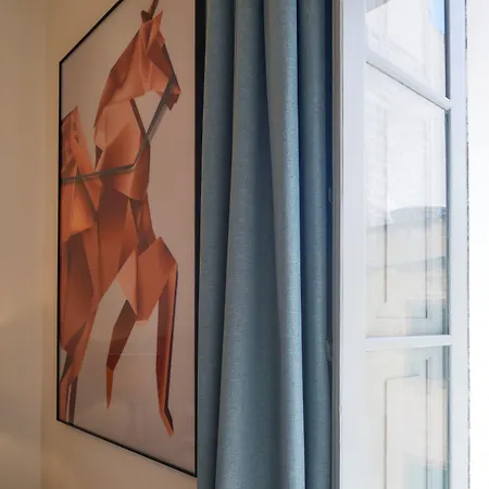 Battery House מלון ואלטה