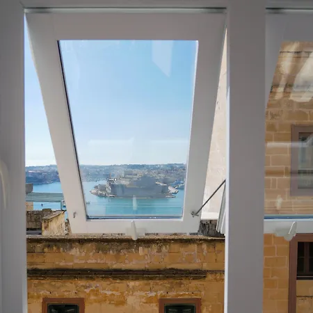 Battery House מלון *