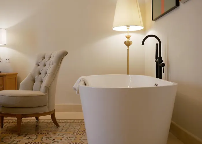 Hotell Battery House