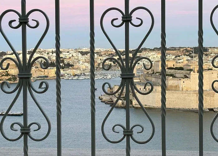 Battery House Valletta