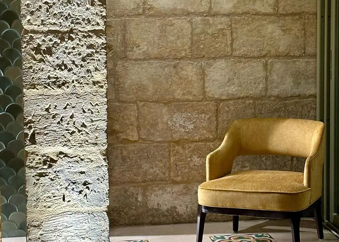 Hotell Battery House *