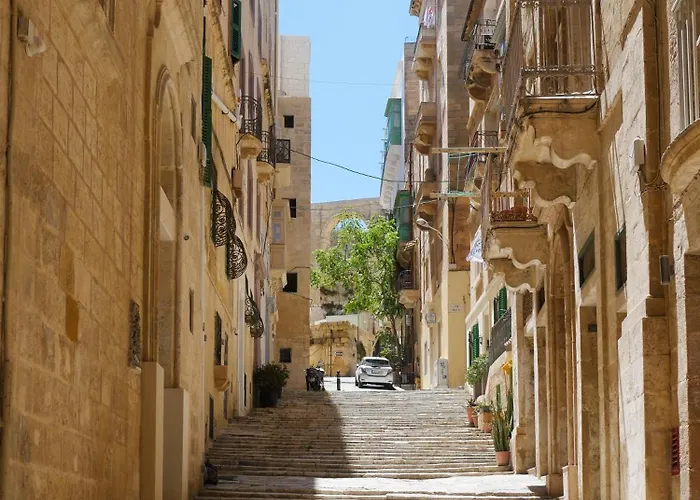 Hotell Battery House *