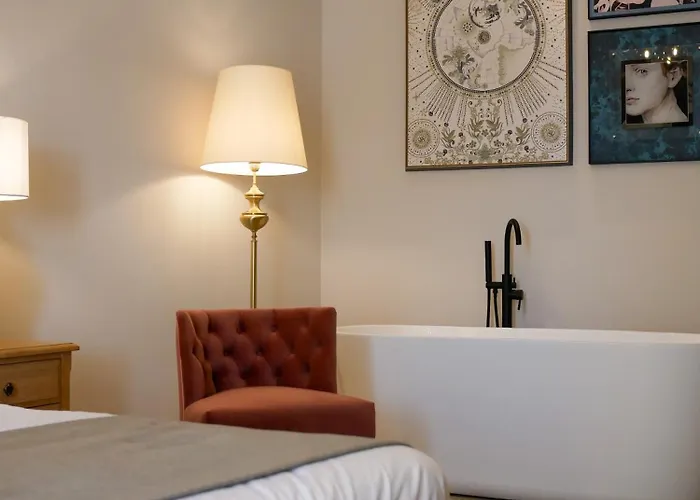 Battery House Hotel Valletta