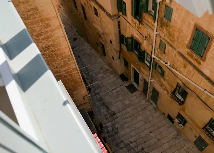 Hotell Battery House