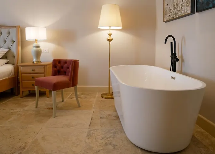 Hotell Battery House Valletta