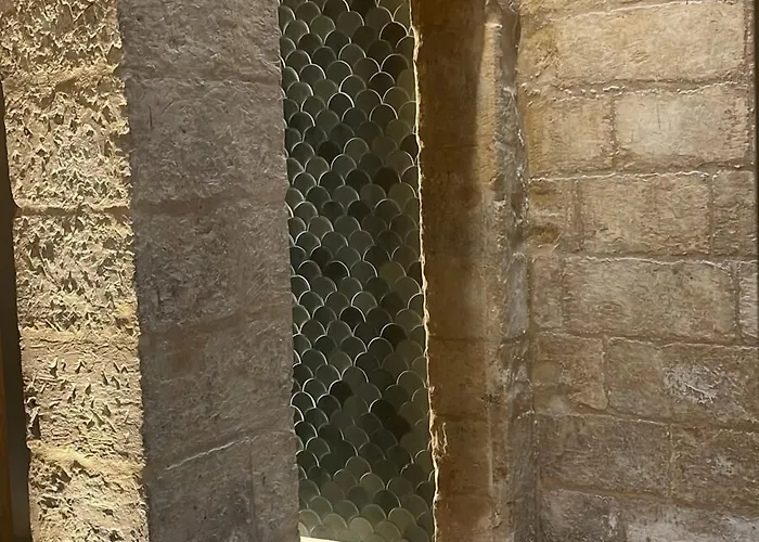 Hotell Battery House *