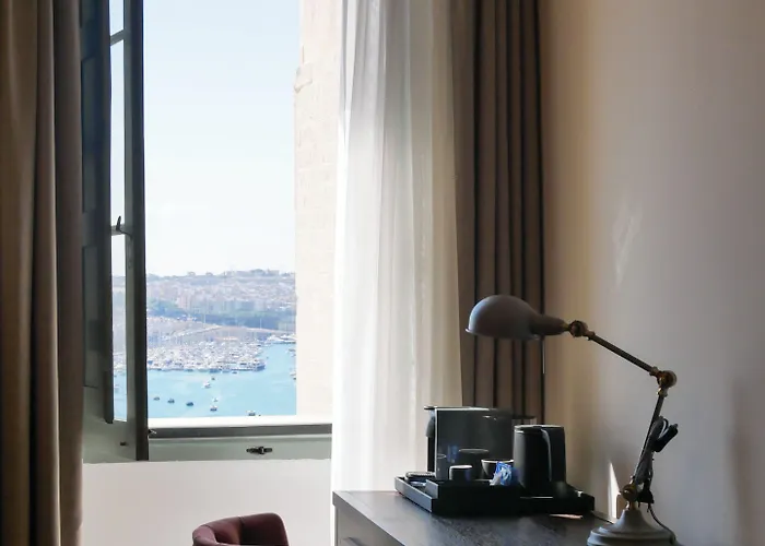 Battery House Hotell