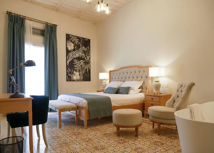 Battery House Hotell Valletta