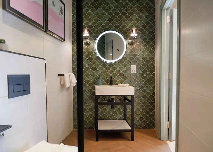 Battery House Valletta