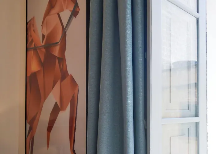 Battery House Hotell Valletta