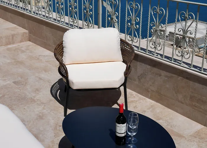 Battery House Hotell Valletta